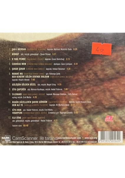 Kardeş Türküler – Hemavaz CD fiyatları