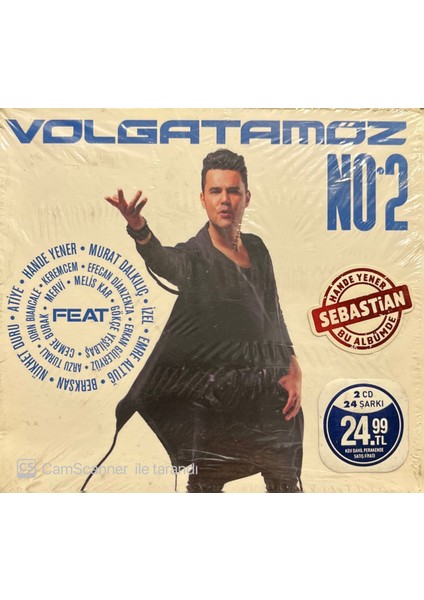 Volgatamöz No.2 CD