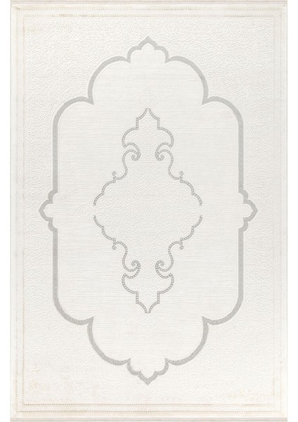 Ipek Mekik Halı Allures 12239 Yumuşak Dokulu Modern ve Overdye Tarz Üst Kalite Şık Dokuma Halı