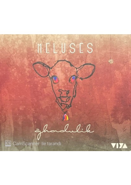Meluses Ghadulik CD