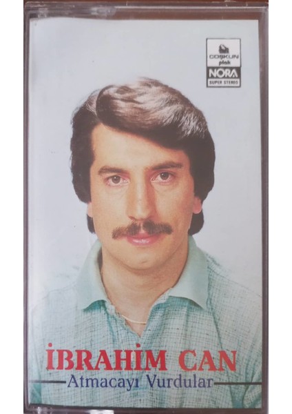 Ibrahim Can Atmacayı Vurdular Kaset