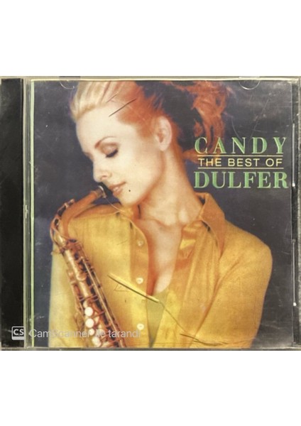 Candy Dulber – The Best Of CD