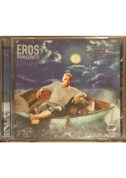 Eros Ramazzotti CD