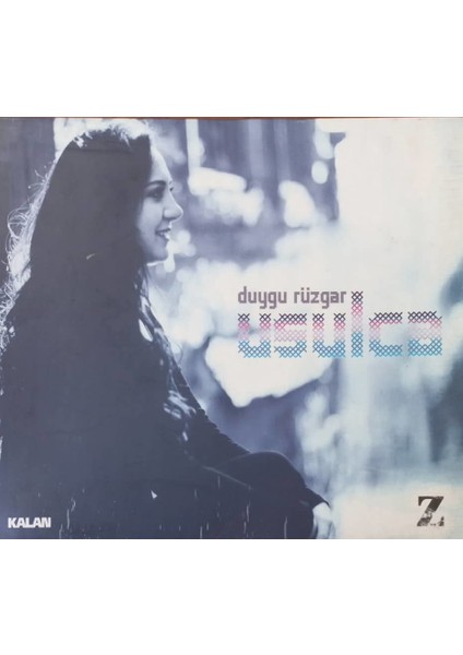 Duygu Rüzgar – Usluca CD