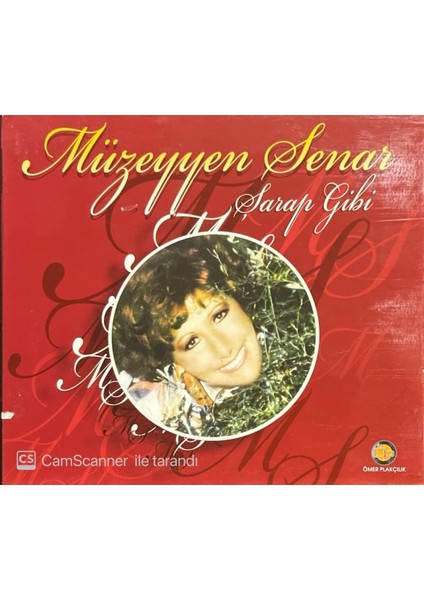 Müzeyyen Senar - Şarap Gibi CD
