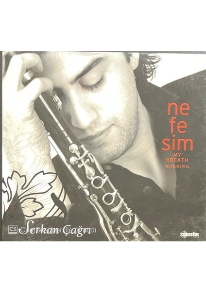 Serkan Çağrı – Nefesim CD