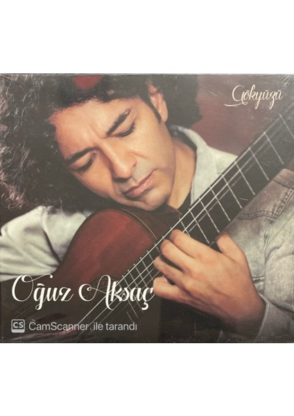 Oğuz Aksaç – Gökyüzü CD