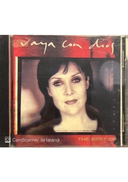 Vaya Con Dios The Best Of CD