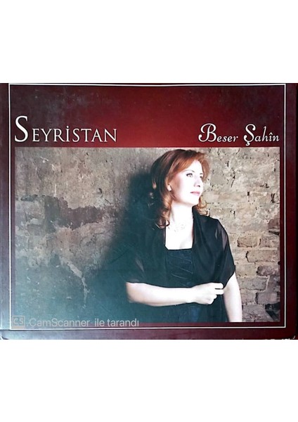 Beşer Şahin – Seyristan CD