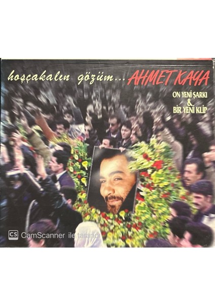 Ahmet Kaya – Hoşçakalın Gözüm CD