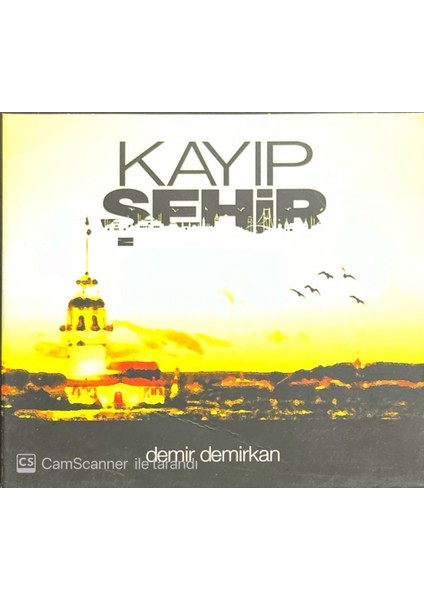 Demir Demirkan – Kayıp Şehir CD