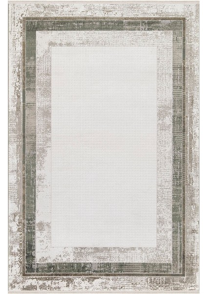 Ipek Mekik Halı Allures 12148 Yumuşak Dokulu Modern ve Overdye Tarz Üst Kalite Şık Dokuma Halı