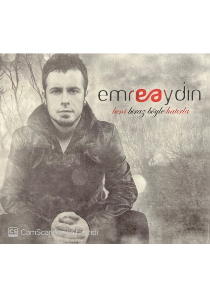 Emre Aydın – Beni Biraz Böyle Hatırla CD
