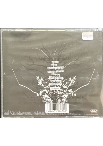 Dorian – Yeniden Hayata CD