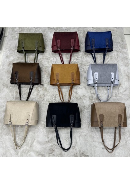 Klasik Büyük Boy Omuz Çantası fiyatları