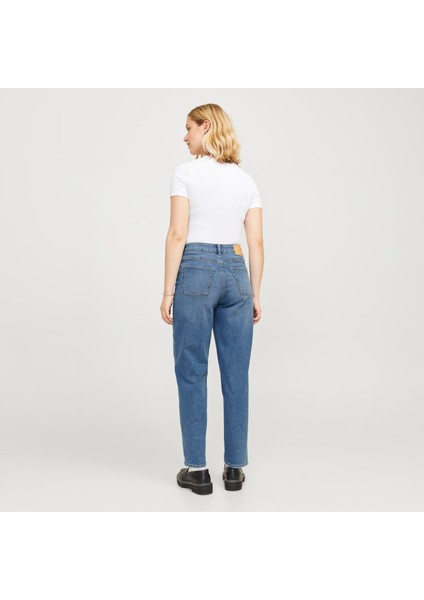Kadın Mom Fit Jean - Lisbon