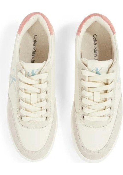 Classıc Cupsole Laceup Low Lth fırsatları