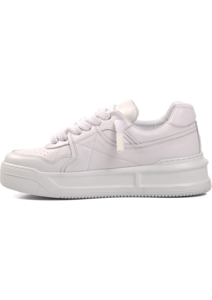Beyaz Cilt Erkek Sneaker fiyatları
