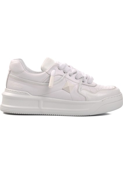 Beyaz Cilt Erkek Sneaker modelleri