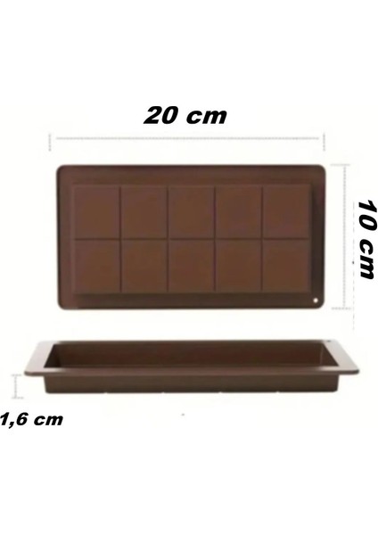 Dubai Çikolatası Kalıbı Silikon Çikolata Kalıbı fırsatları