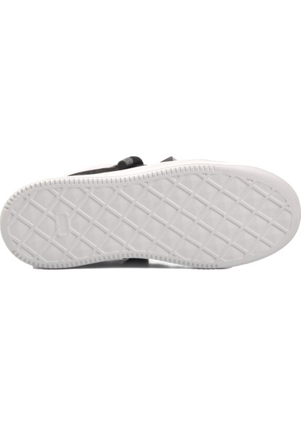 Siyah-Beyaz Erkek Sneaker