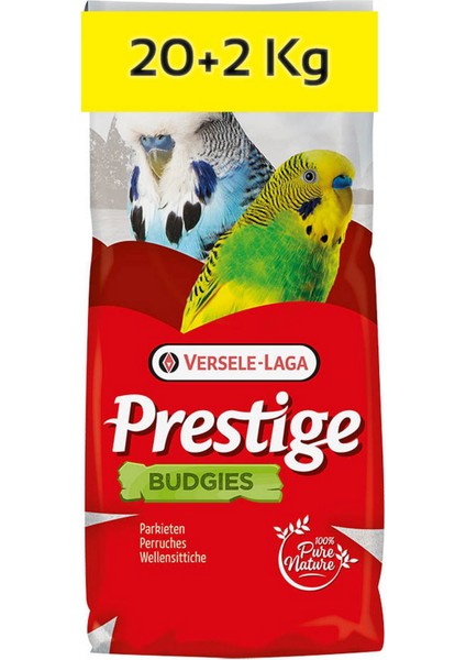 Zengezur Versele Laga Prestıge Muhabbet Yemi 22KG fiyatları