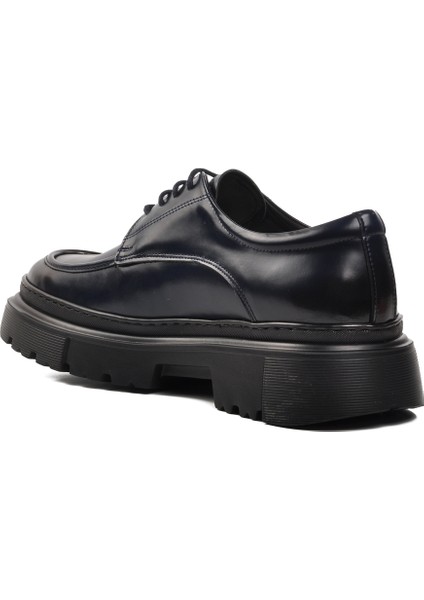 Lacivert Açma Erkek Klasik Ayakkabı fırsatları