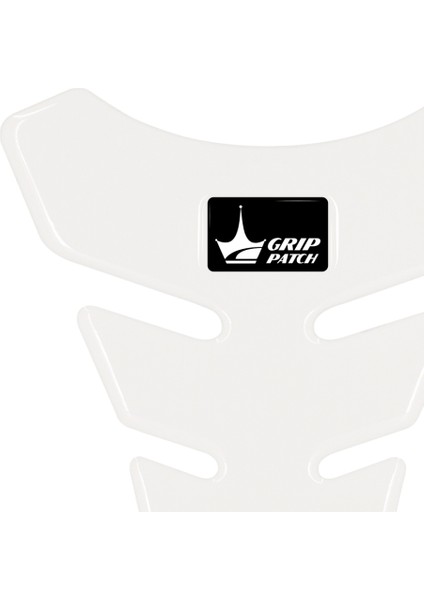 Aprilla, Ktm, Kawasaki, Suzuki ile Uyumlu Kaydırmaz Şeffaf Tank Pad Tank Grip GT08