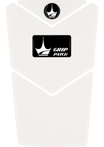 BMW GS ile Uyumlu Kaydırmaz Şeffaf Tank Pad GT14
