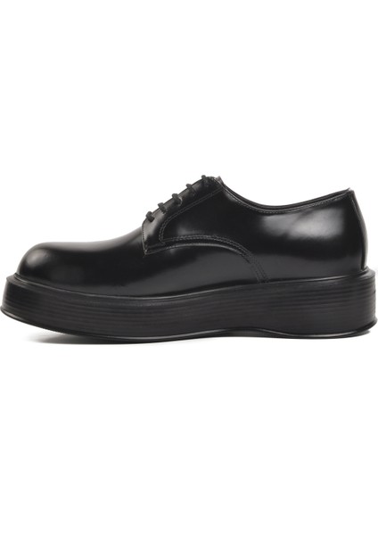 Siyah Açma Erkek Klasik Ayakkabı fiyatları