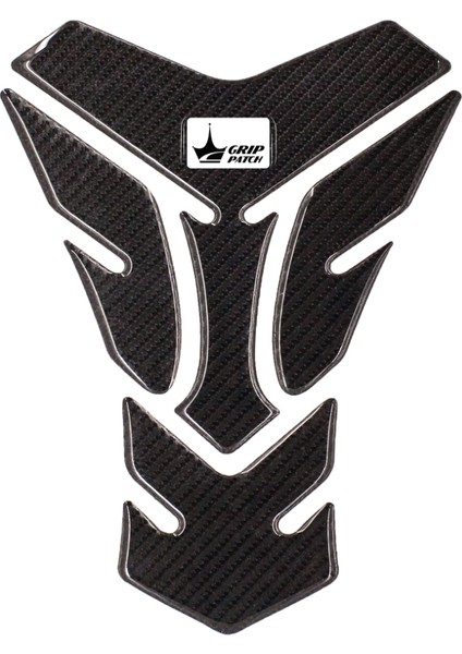 Aprilla, KTM, Kawasaki, Suzuki ile Uyumlu Universal 6D Karbon Tank Pad GC06 fiyatları