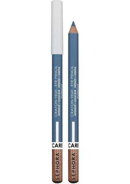 Eye Pencil Intense + Gentle - Yumuşak Yapıda Göz Çevresini Koruyan Göz Kalemi