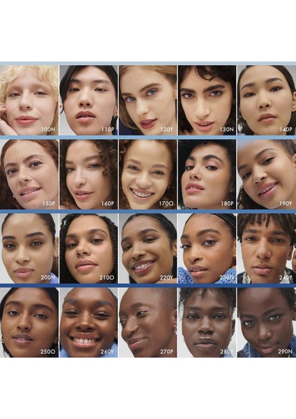 Reveal The Real - Fondöten fırsatları