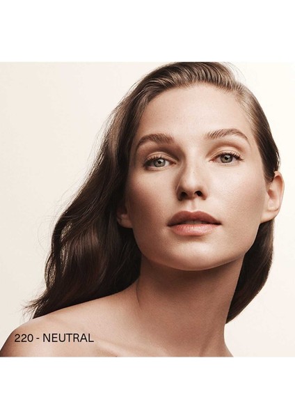 The Soft Fluid Long Wear Spf 20 - Fondöten