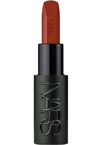 Explicit Lipstick Saten Bitişli Uzun Süre Kalıcı Ruj Kremsi - Carest Cosmetic