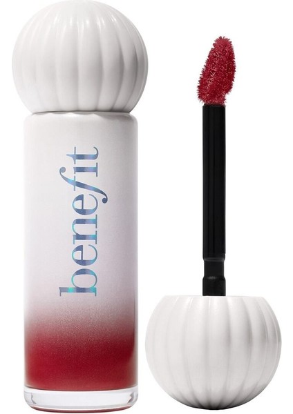 Splashtint - Nemlendirici Özellikli Parlatıcı Gloss Tint Ruj N°17 Heat Wave (6 ml)