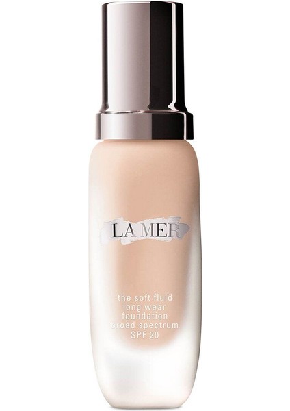 The Soft Fluid Long Wear Spf 20 - Fondöten