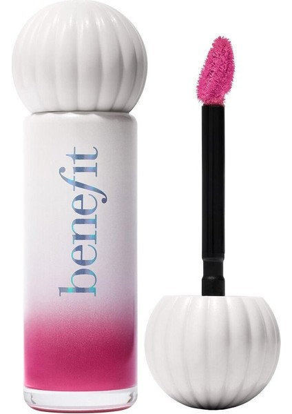 Splashtint - Nemlendirici Özellikli Parlatıcı Gloss Tint Ruj N°07 Tutti Frutti (6 ml)