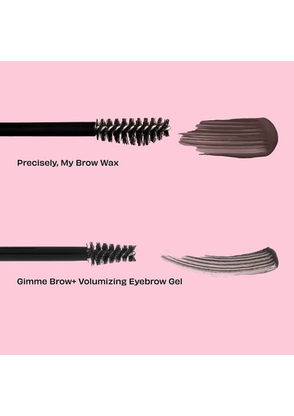 Precisely, My Brow Wax - Kaş Sabitleyici indirimleri