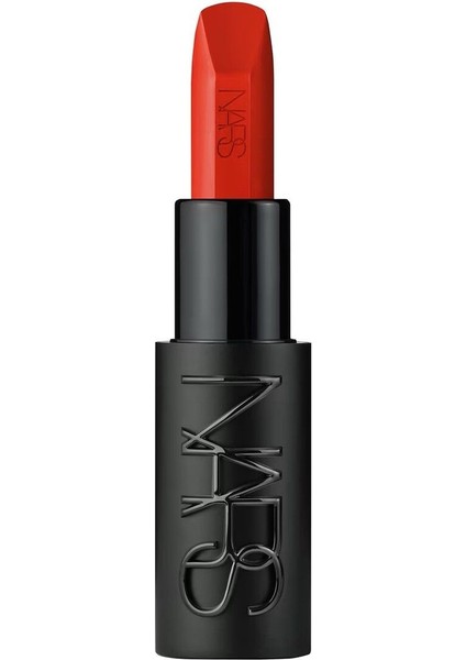 Explicit Lipstick -Hyalüronik Asitli Nemlendirici Uzun Süre Kalıcı Saten Bitişli Ruj 3,8g