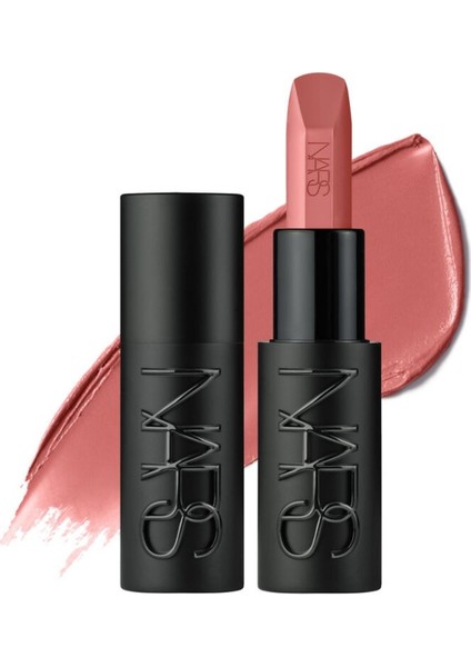 Explicit Lipstick -Hyalüronik Asitli Nemlendirici Uzun Süre Kalıcı Saten Bitişli Ruj 3,8g