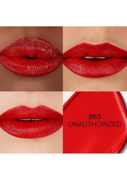Explicit Lipstick Saten Bitişli Uzun Süre Kalıcı Ruj Kremsi - Carest Cosmetic modelleri