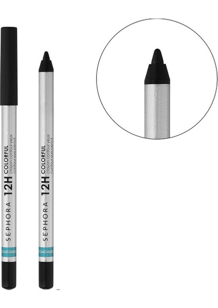 12H Colorful Contour Eye Pencil - Göz Kalemi fırsatları