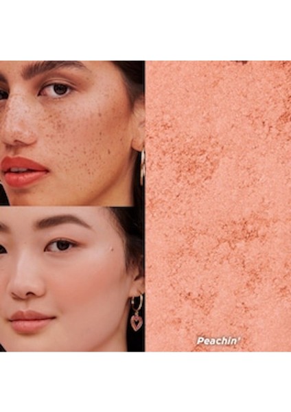Peachin' Wanderful World - Pudra Allık
