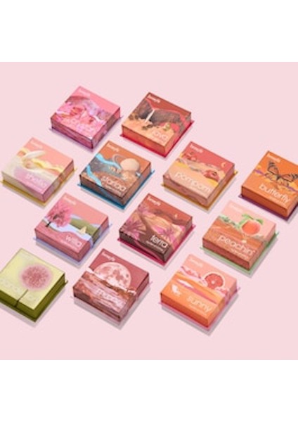 Peachin' Wanderful World - Pudra Allık