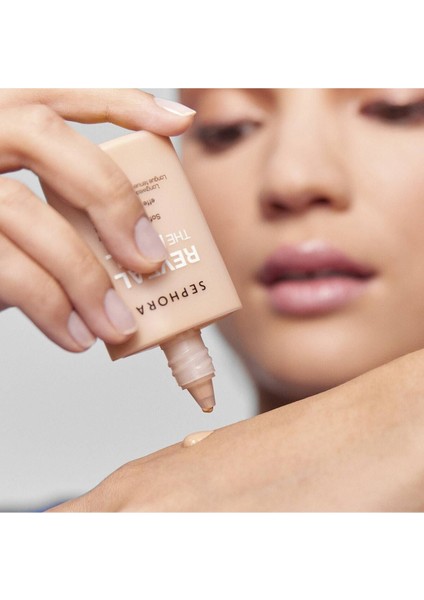 Reveal The Real - Fondöten indirimleri