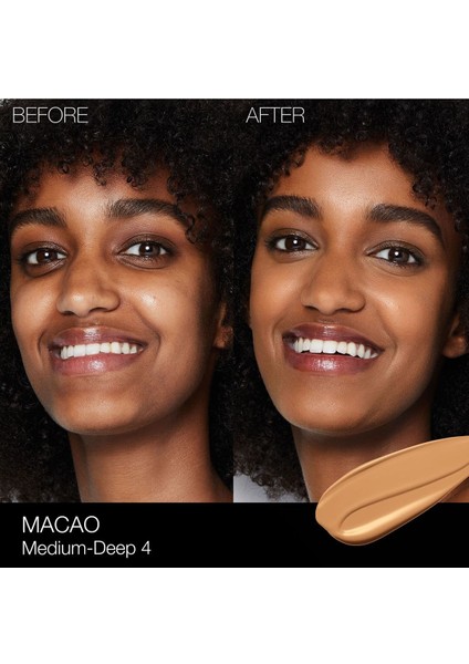 - Fondöten - Light Reflecting Foundation - Huahine (30 Ml) fırsatları