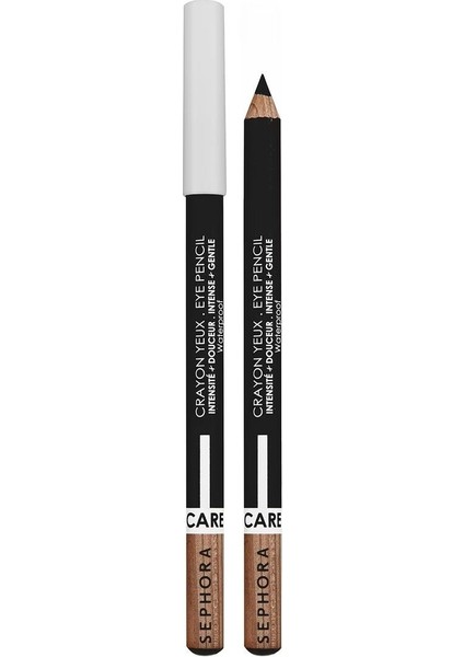 Eye Pencil Intense + Gentle - Yoğun Pigmentli Işıltılı Göz Kalemi 1,5gr