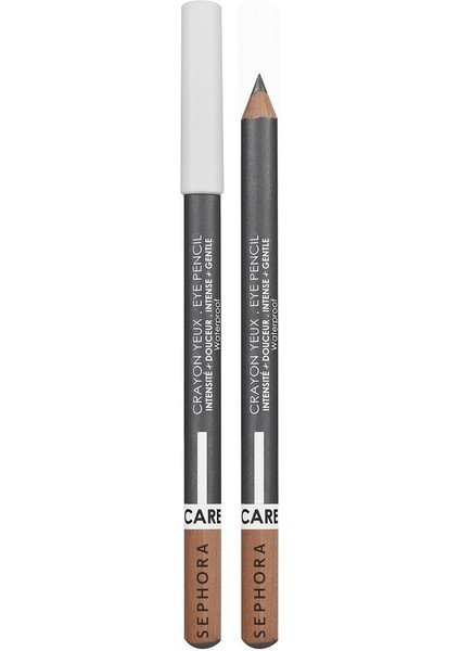 Eye Pencil Intense + Gentle - Göz Kalemi