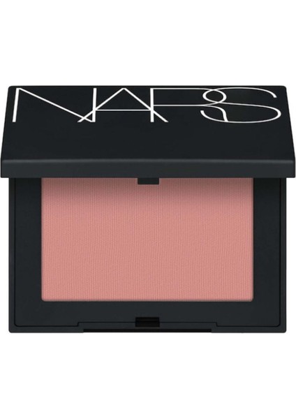 Talc Free Blush - Brightening Blush For Pale Skin - Behave (4.8 gr) PASSI.2617